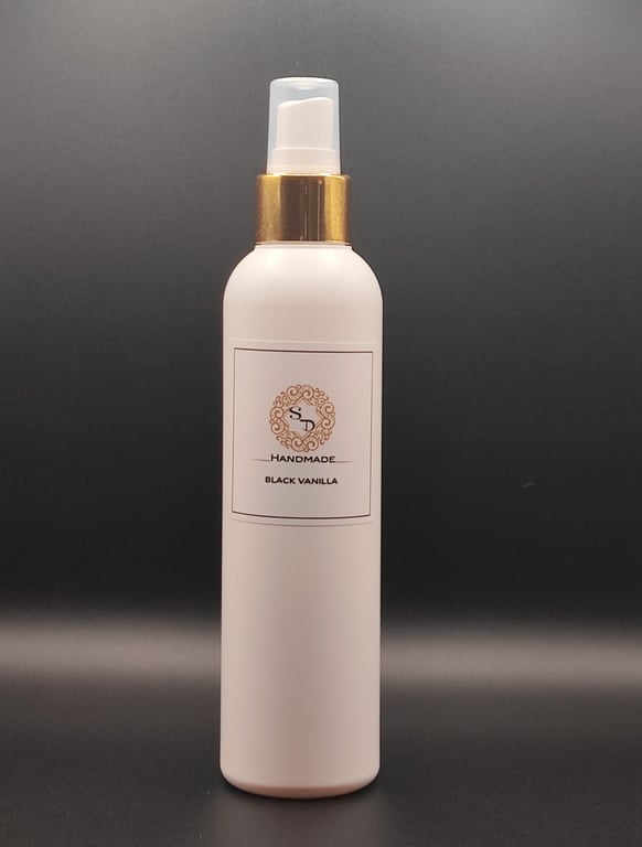 Sprayduft Black vanilla 