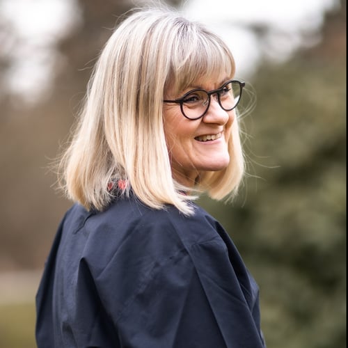 Portræt af Mille Design