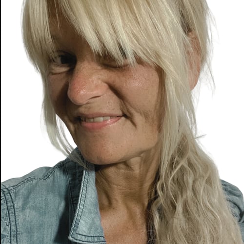 Portræt af Lucky Me