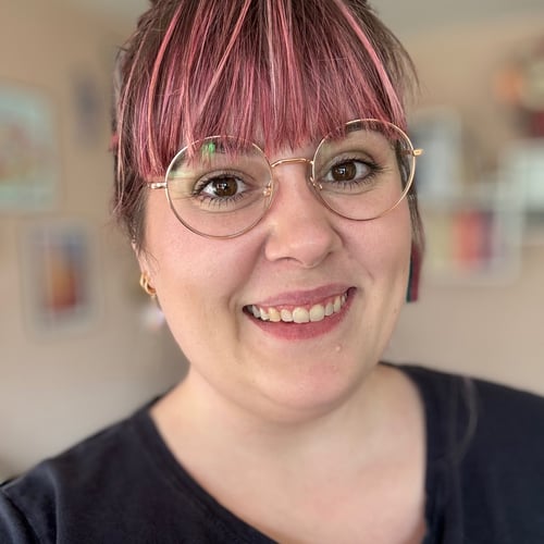 Portræt af By Maria Silje