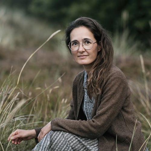 Portræt af Camilla Boman Jensen