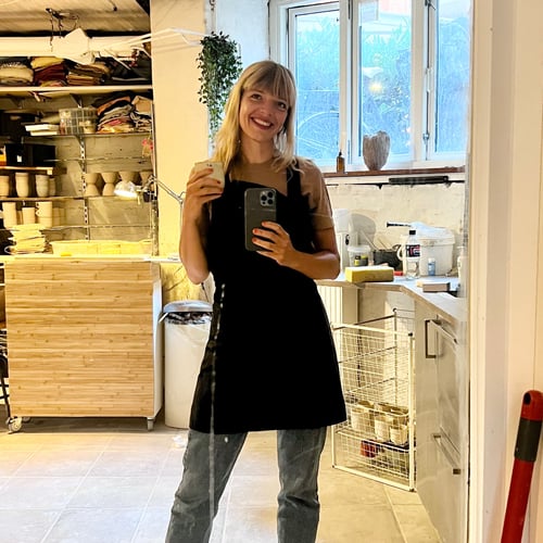 Portræt af Nørrebrokeramik.dk (firmanavn, OHØJ)