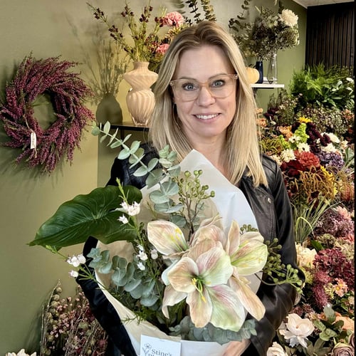 Billede af Stine’s Blomster