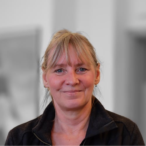 Portræt af U-Keramik