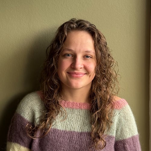 Portræt af Katrine Urskov Keramik