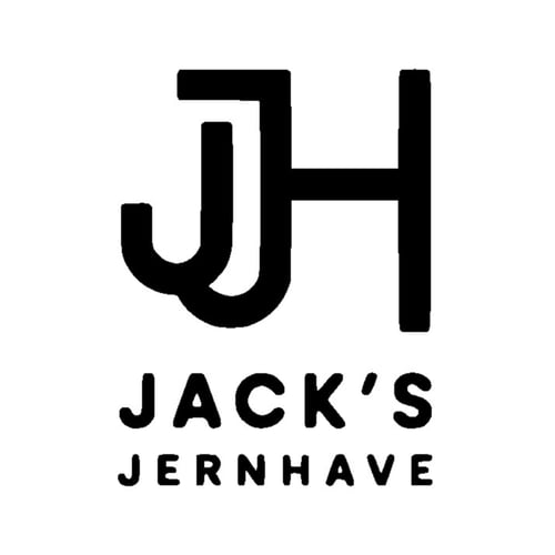 Logo for Jacks Jernhave