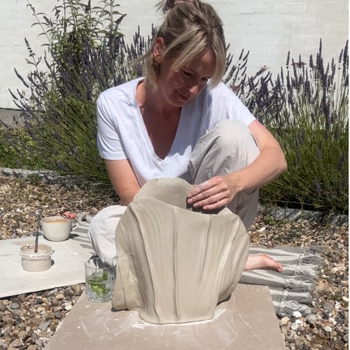 Portræt af Stabelhøj Keramik