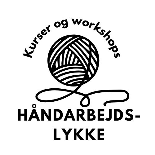 Logo for Håndarbejdslykke