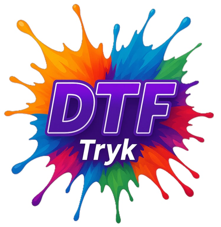 DTF-Tryk