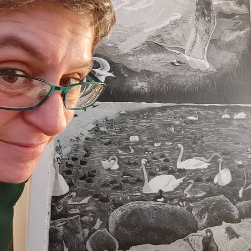 Portræt af MELLEMrum