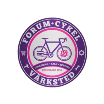 Headerbillede fra webshoppen forum cykel værksted - forum cykel værksted