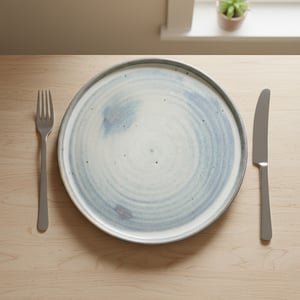 Spisetallerken  – produktbillede