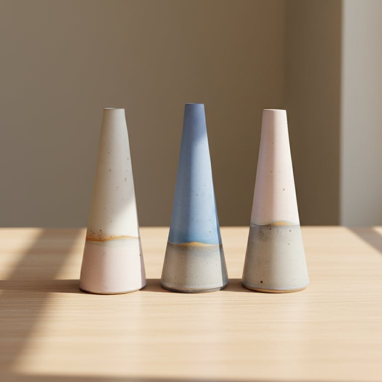 Blomster vase billede 6