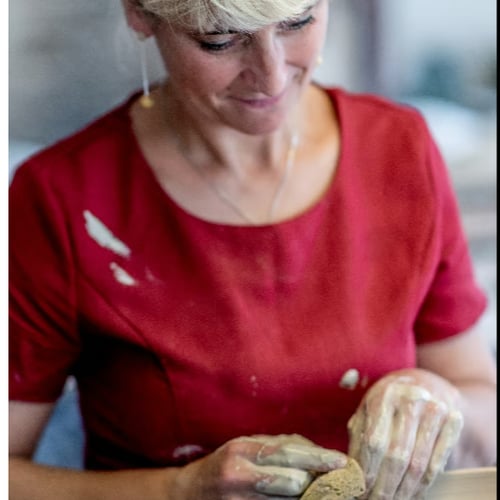 Portræt af Keramoda Lønstrup