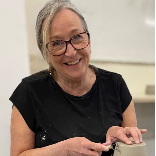 Portræt af Keramikterapi