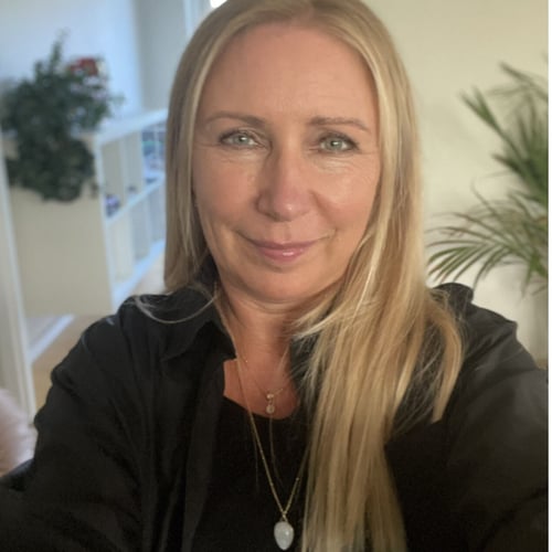 Portræt af Luna Ritu