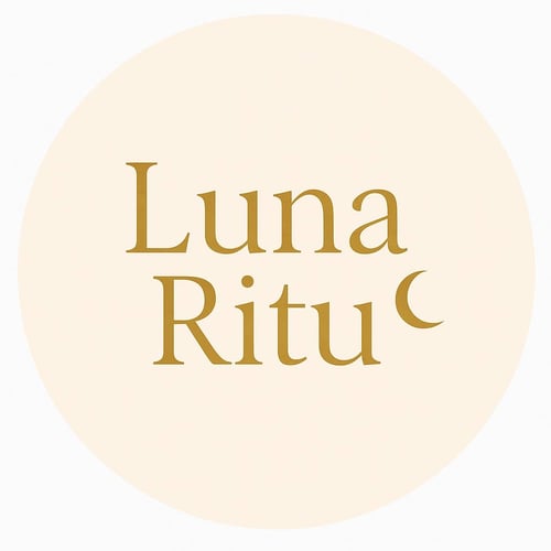 Logo for Luna Ritu