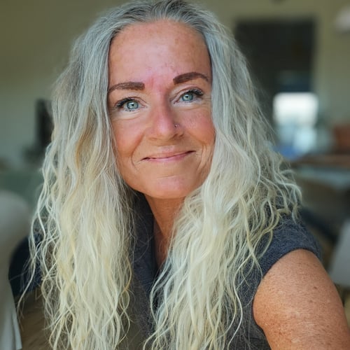 Portræt af Quirky Art