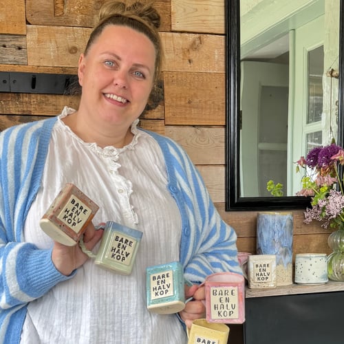 Billede af West Keramik