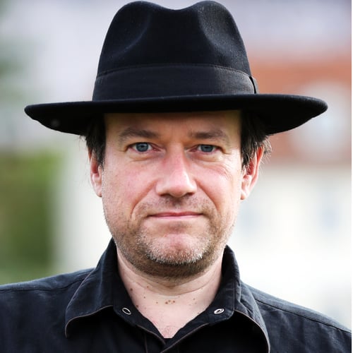 Portræt af MajosimArt