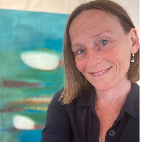 Billede af Pernille Young Art