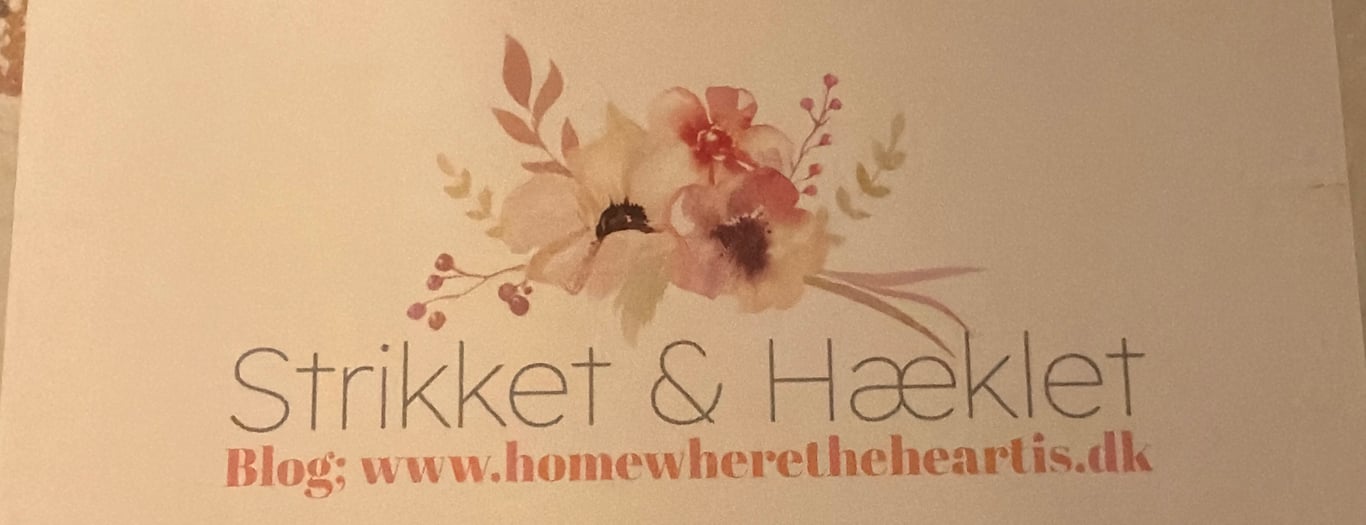 Strikket & hæklet