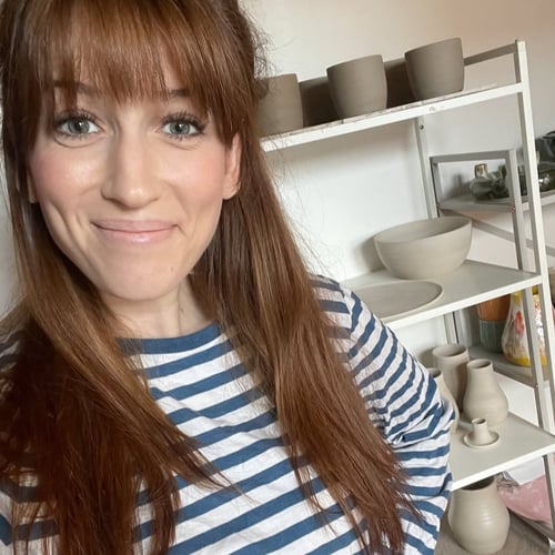 Portræt af Scheffmann Keramik