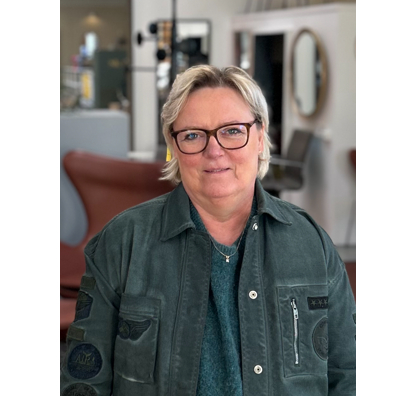 Portræt af Kunst v.Jane Olsen