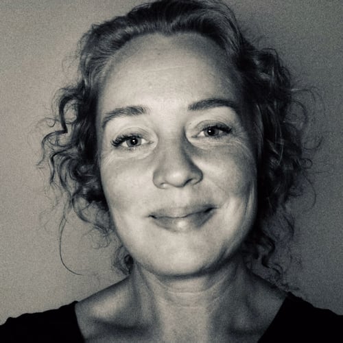 Portræt af Pi Vielsted