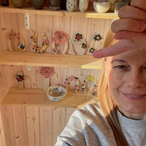 Portræt af MetteMaje Keramik