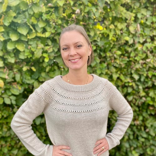 Portræt af AlelaKnit