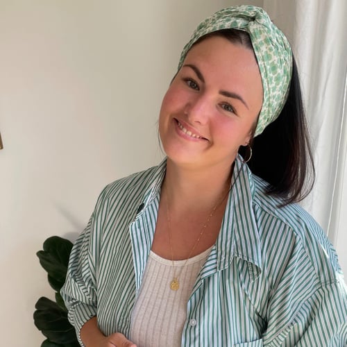 Portræt af Sofiececilie