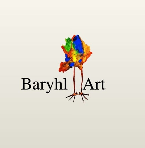 Logo for Baryhl Art