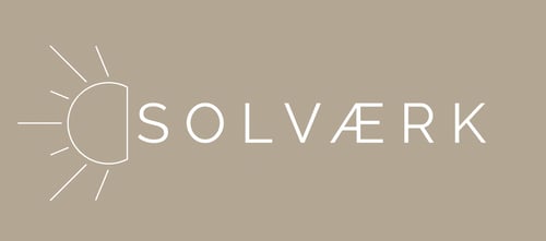 Logo for SOLVÆRK