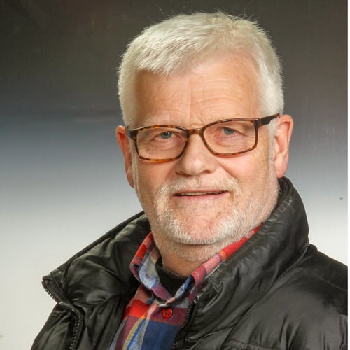 Portræt af klee-fotokunst.dk