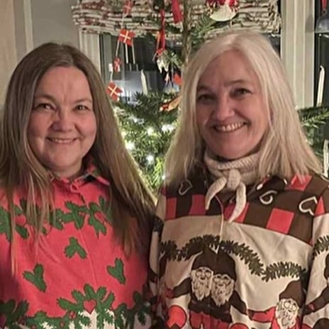 Portræt af M&amp;MIE