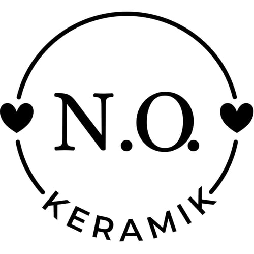 Logo for N.O._keramik