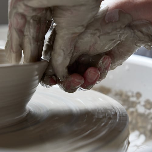 Portræt af Lillering Kunstværksted