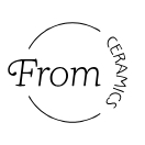 Logo for Fromceramics