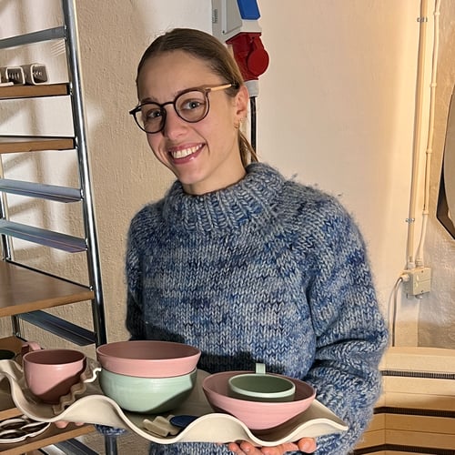 Portræt af Fromceramics