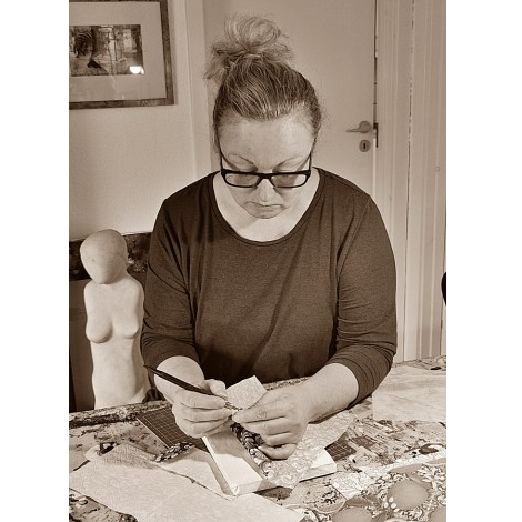 Portræt af Baryhl Art