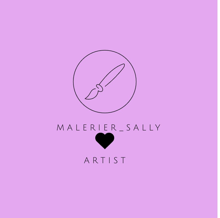 Malerier_Sally