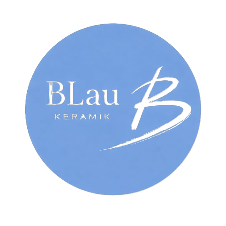 BLau Keramik
