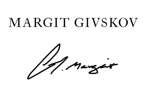 Logo for Margit Givskov Fotokunst