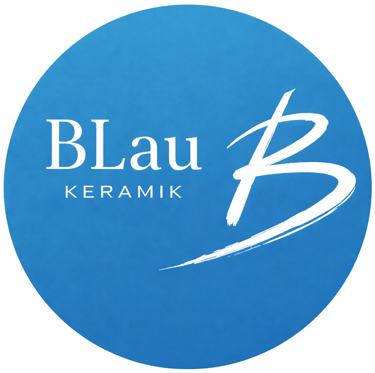 BLau Keramik