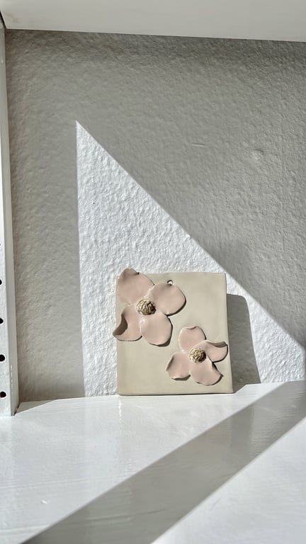 Blomsterrelif 