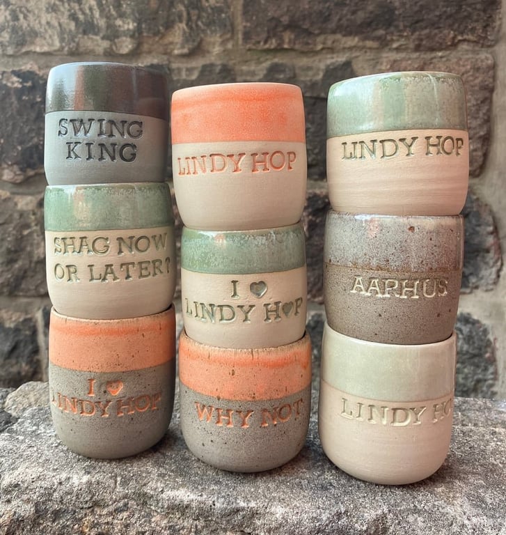 “Dancing queen” cup  billede 6