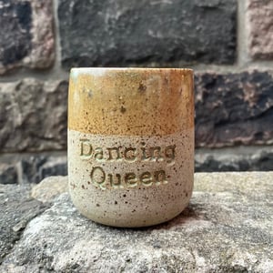 “Dancing queen” cup  – produktbillede
