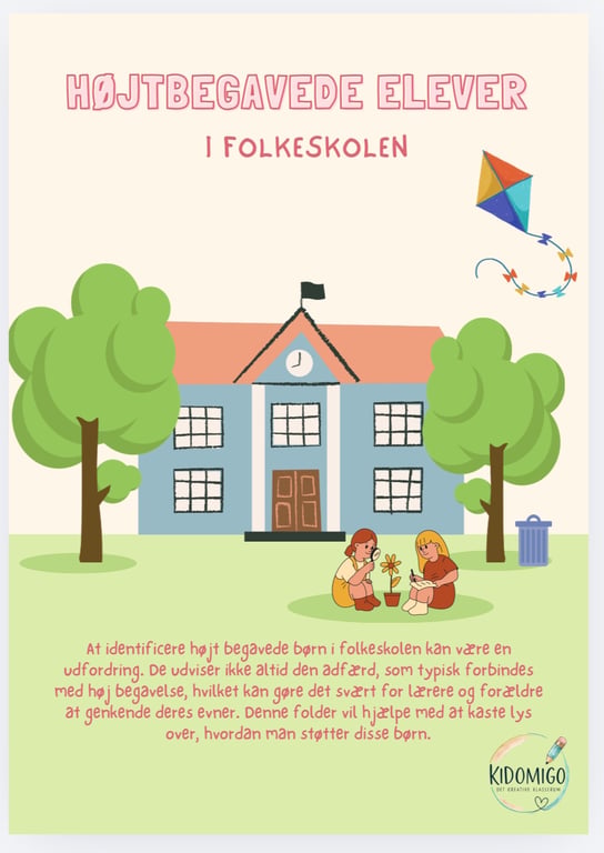 Højt begavede elever