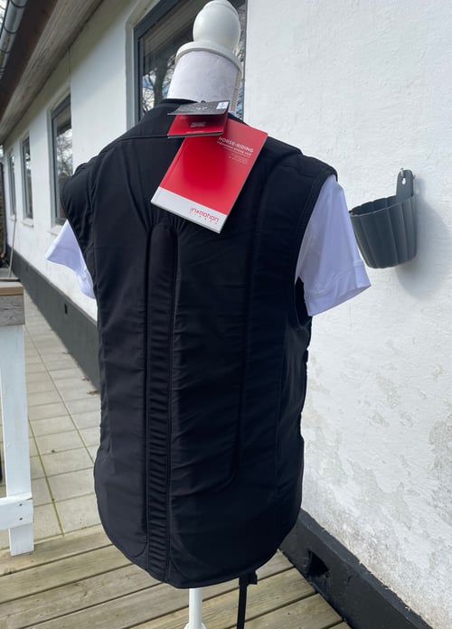 Horse Pilot/ Twist’Air airbag sikkerhedsvest   (2)
